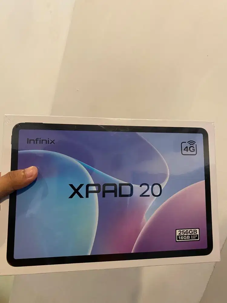 Infinix XPAD 20 8/256