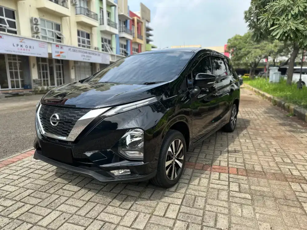 Nissan Livina VE AT 2019