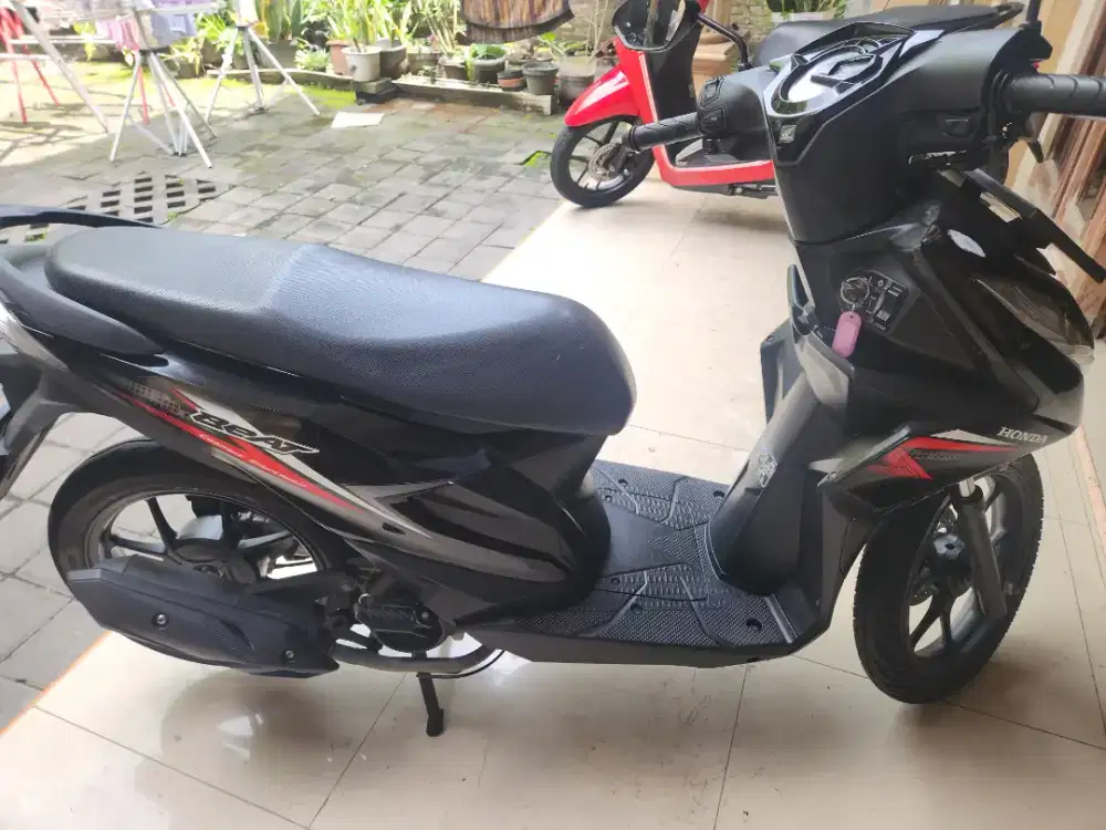 Beat f1 2021 hitam Gbm bisa tunai atau kredit