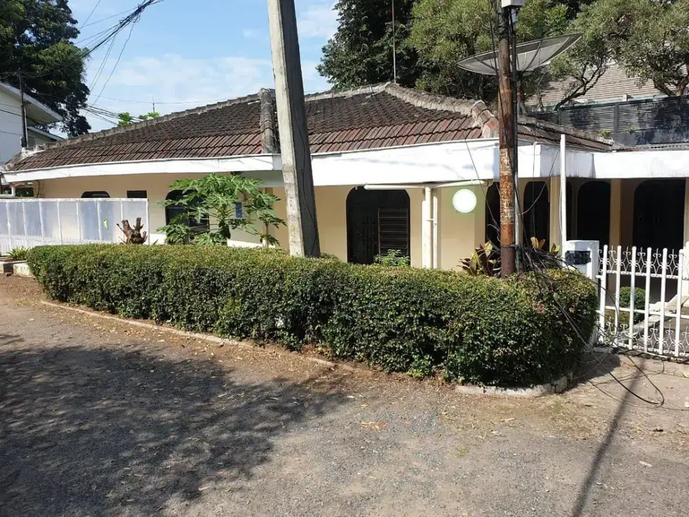 DIJUAL RUMAH CIUMBULEUIT DAGO BANDUNG Hanya 5 Menit ke Kampus UNPAR