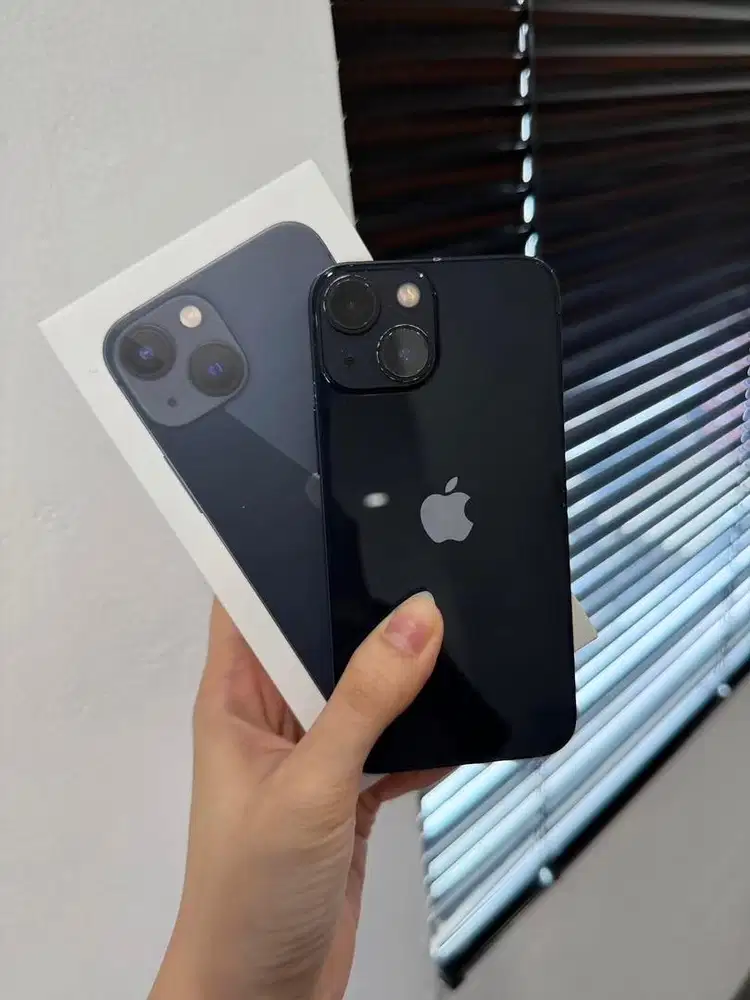 Iphone 13 Mini Digimap 128gb Midnight