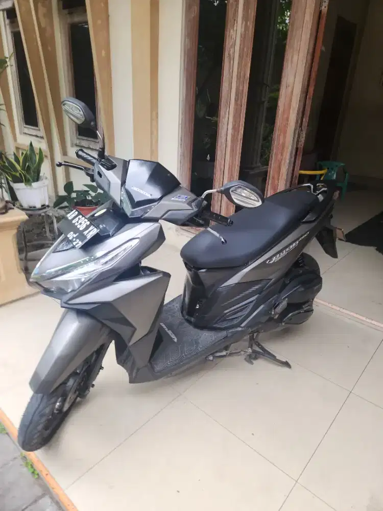 Vario 150 led doff 2016 mulus apik an Gbm