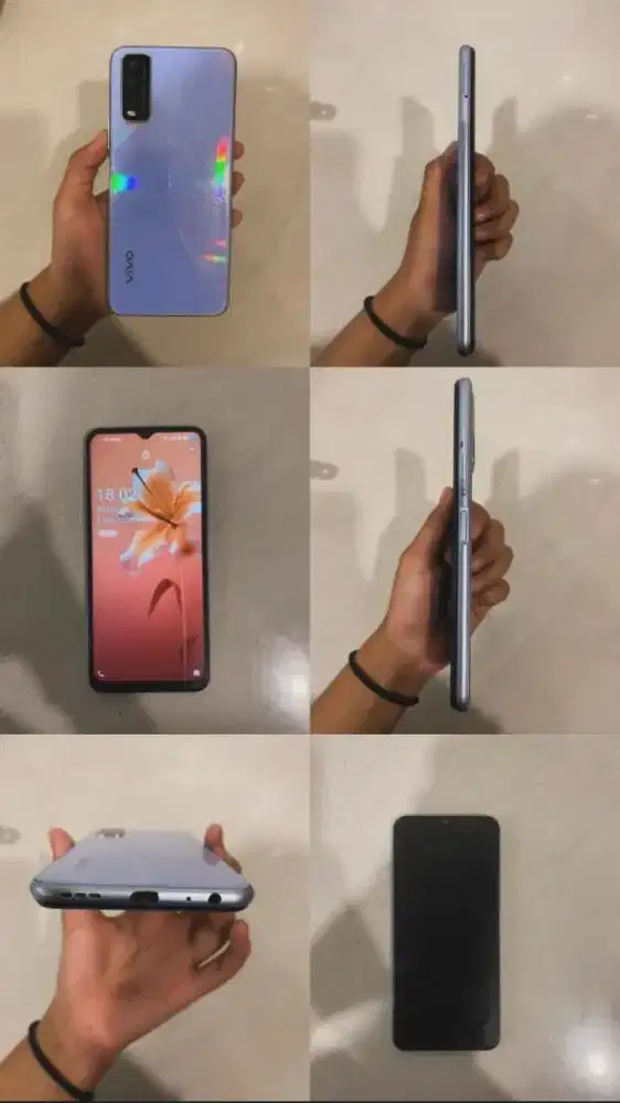 vivo y12s ram 3gb bismillah lakuinnn