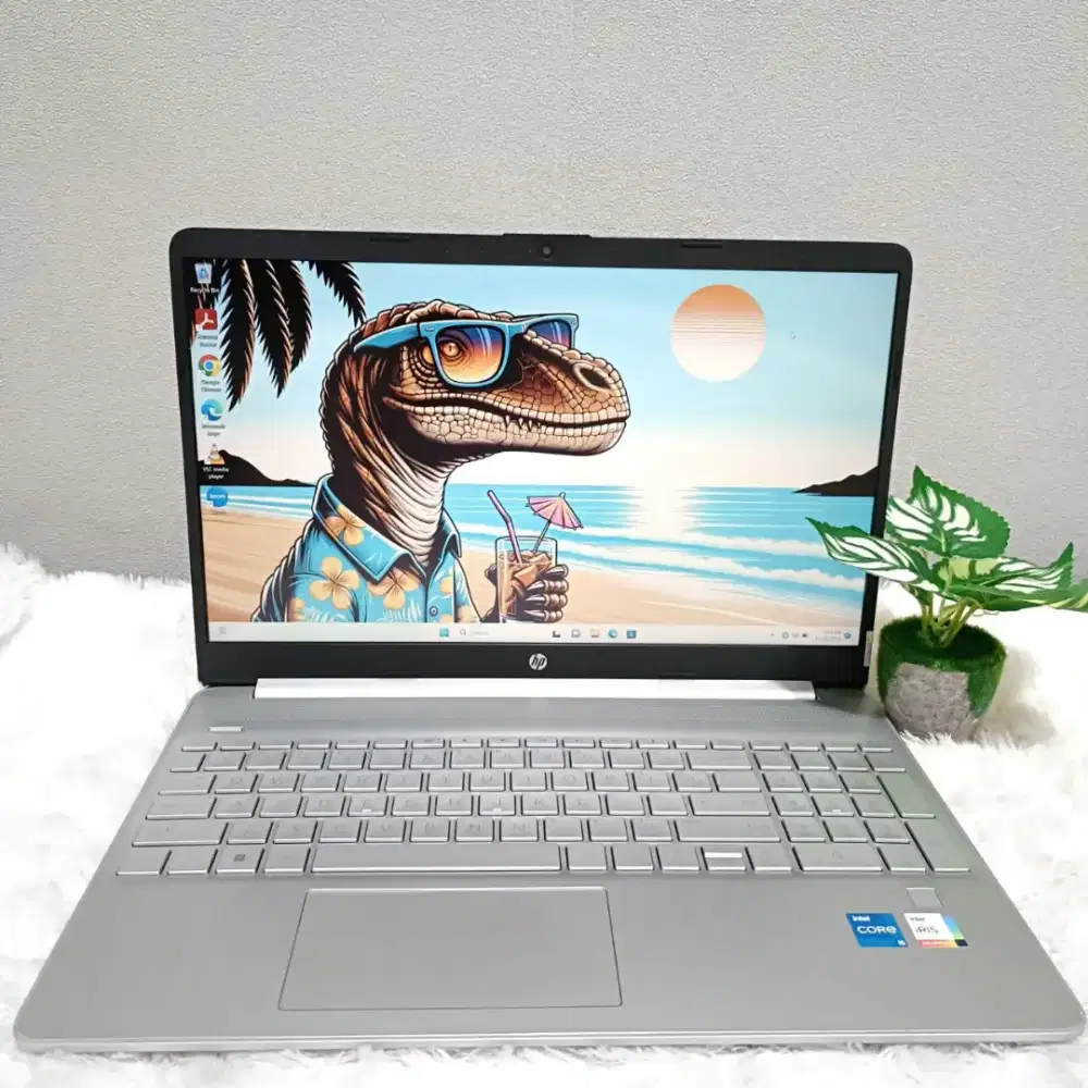 LAPTOP HP 15S DY2152WM CORE I5 1135G7 RAM 16GB SSD1TB 15,6INCH FHD