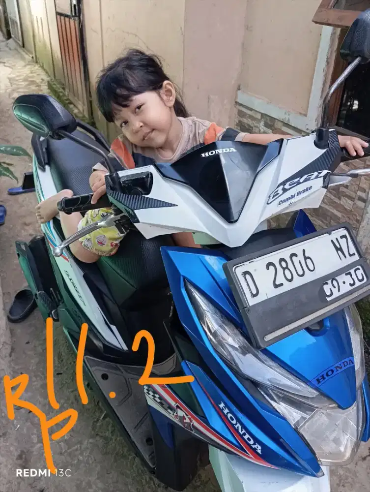 Beat eco cbs iss sistem 2018