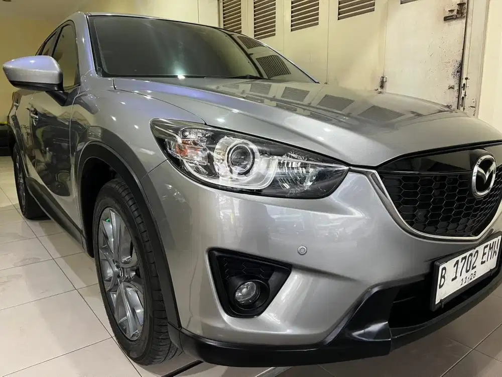 Mazda CX5 2013 2.0 GT Sunroof