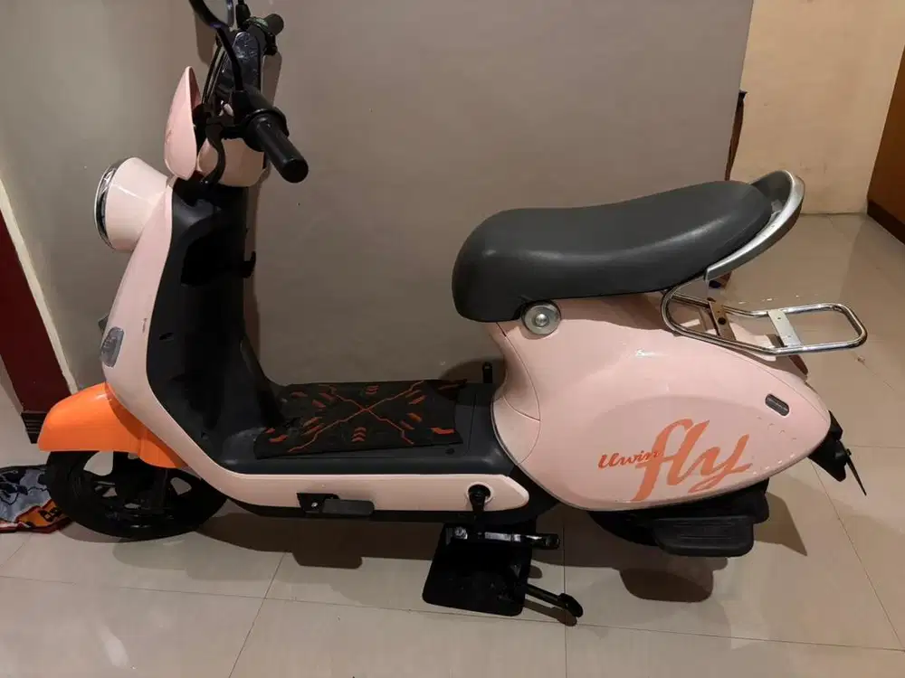 Sepeda listrik Uwinfly T60