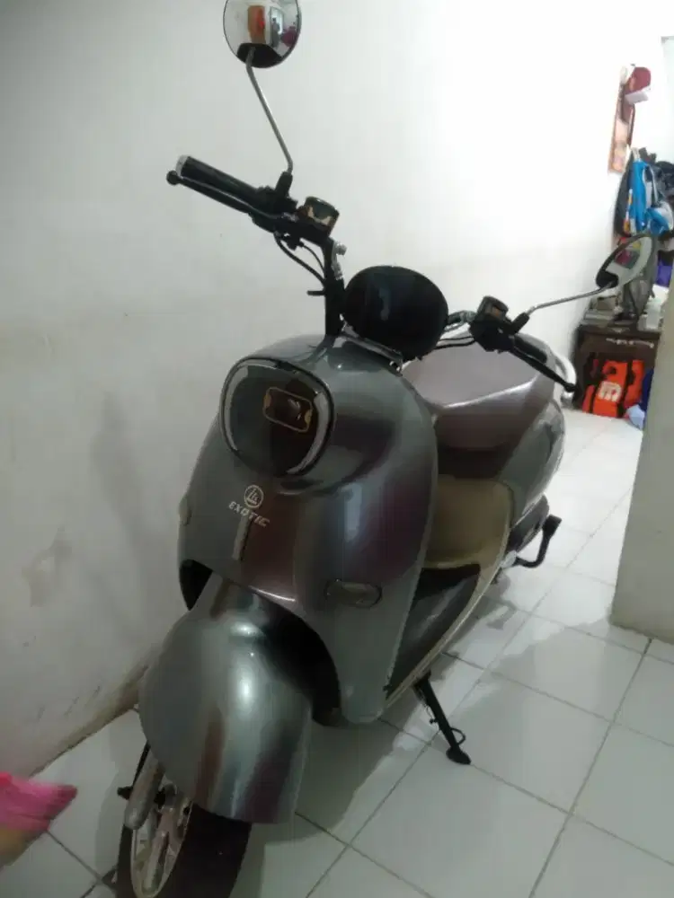 Motor listrik exotic vito 2025