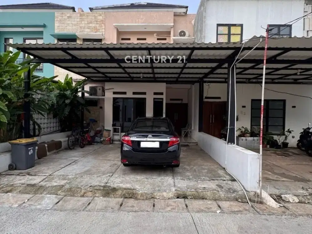 Rumah Bagus Siap Huni Harga Menarik Di Dekat Bintaro Ex Change