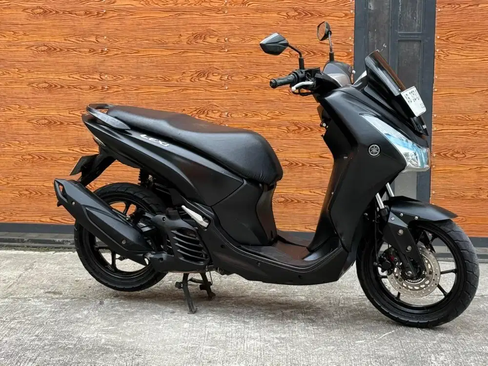Yamaha lexi 2019 ab pajak on