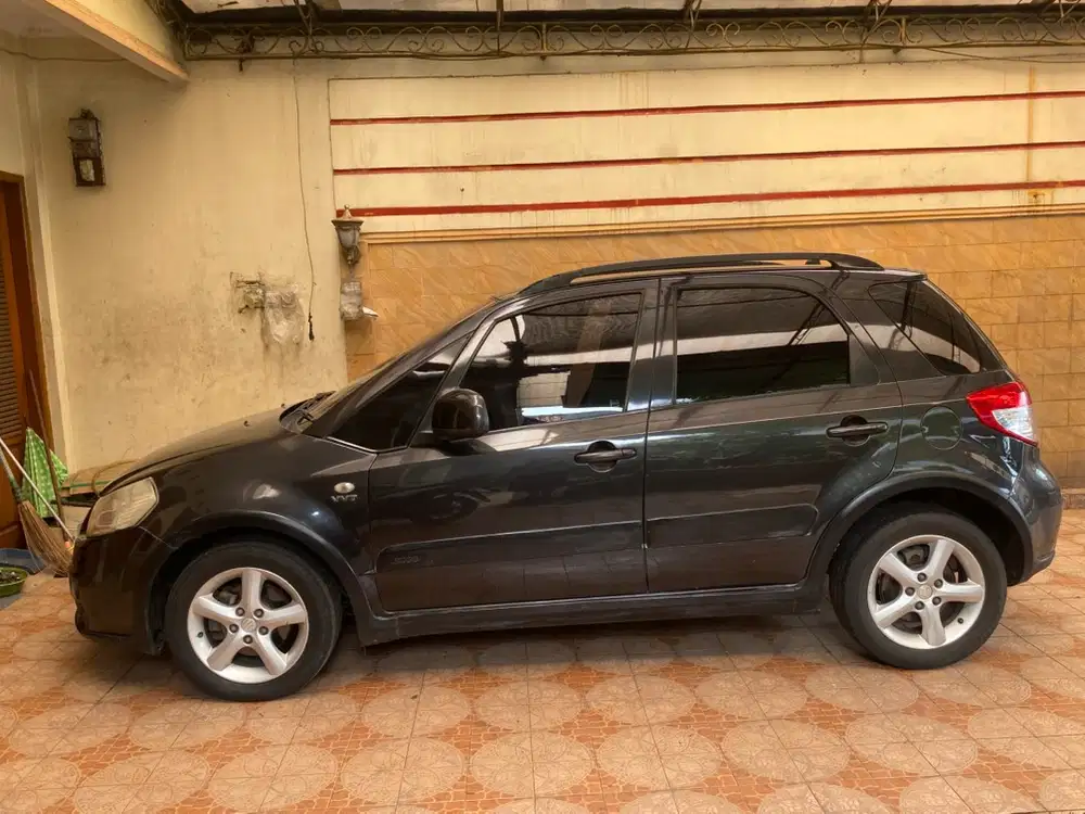 Suzuki SX4 2008