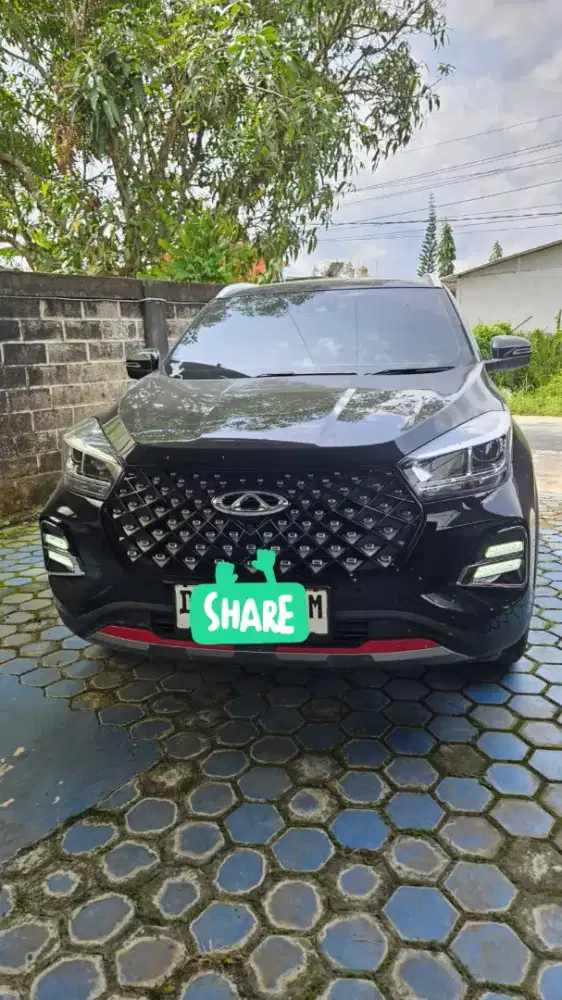 Di Jual Chery Tiggo 5X Champions