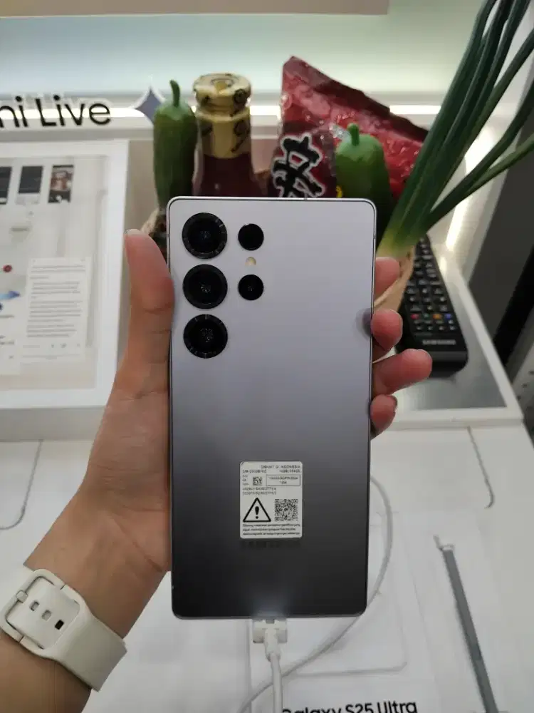 PROMO SAMSUNG GALAXY S25ULTRA