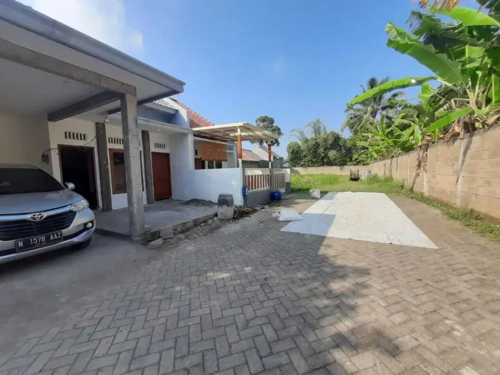 Tanah Murah malang Kota Arjowinangun SHM Split Dijual cepat B.U Poll