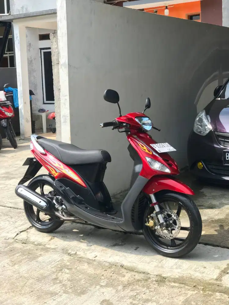 Yamaha Mio 2010