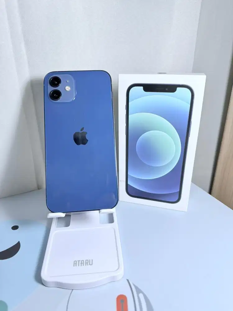 iPhone 12 Basic 128gb ex iBox