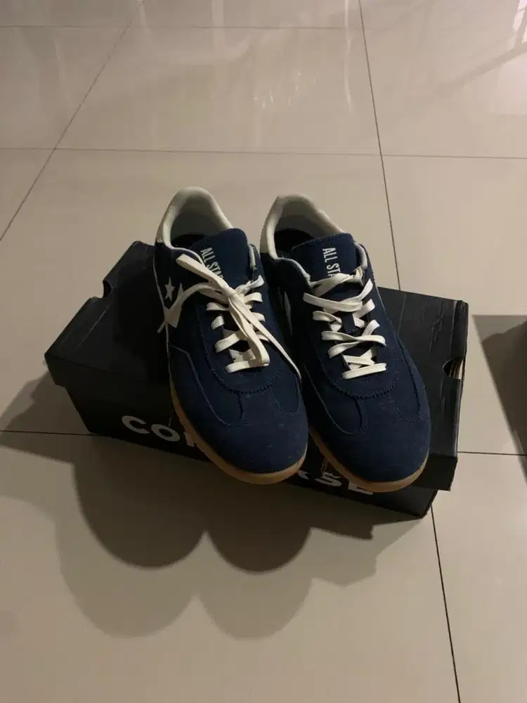 Converse Run Star Trainer Navy