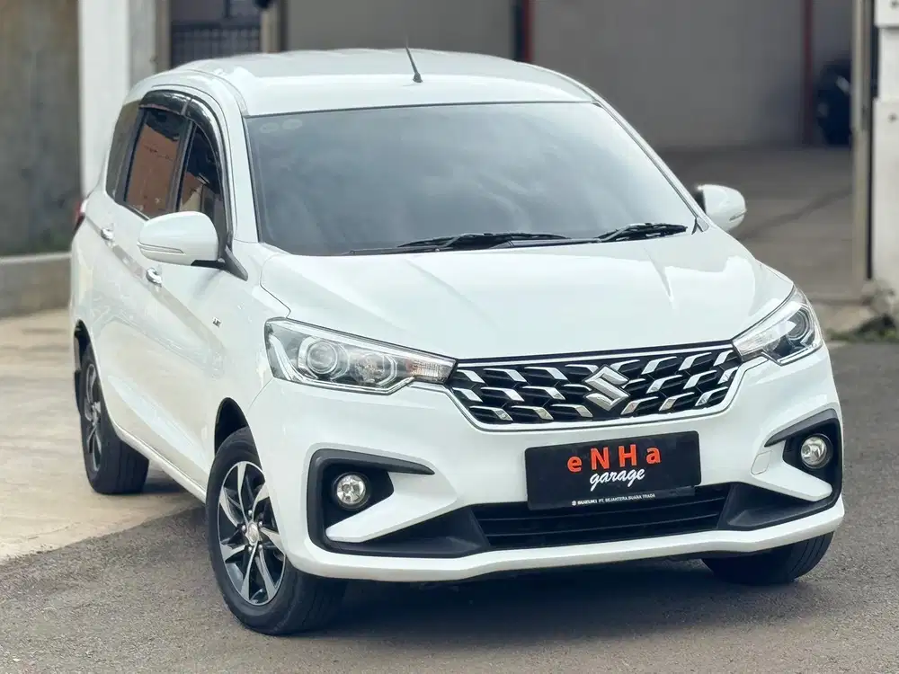 Suzuki All New Ertiga GX Hybrid 1.5 A/T 2022.. eNHa garage Semarang..