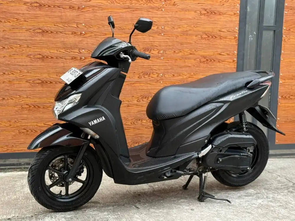 Yamaha frego 2019 ab pajak on