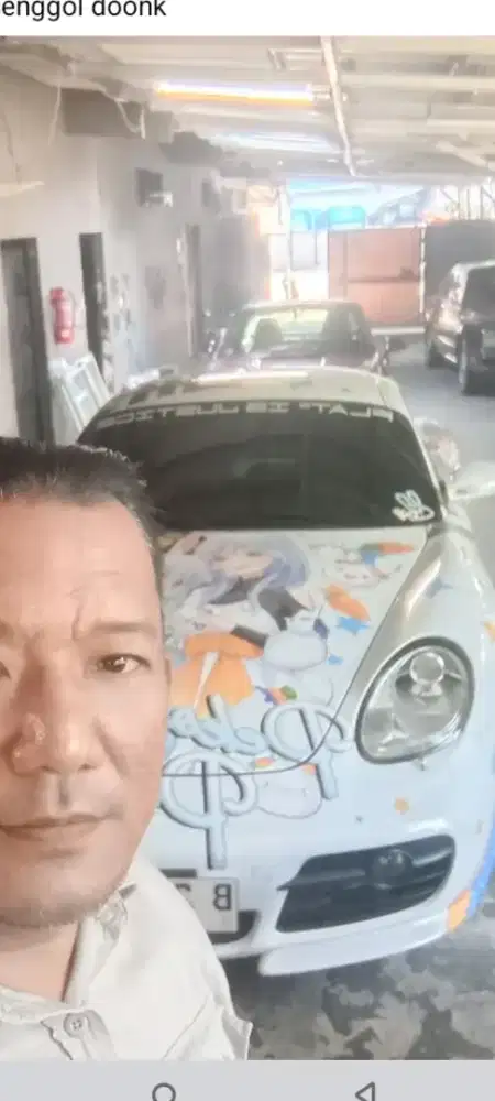 Driver pribadi yg pasti pasti ajaa