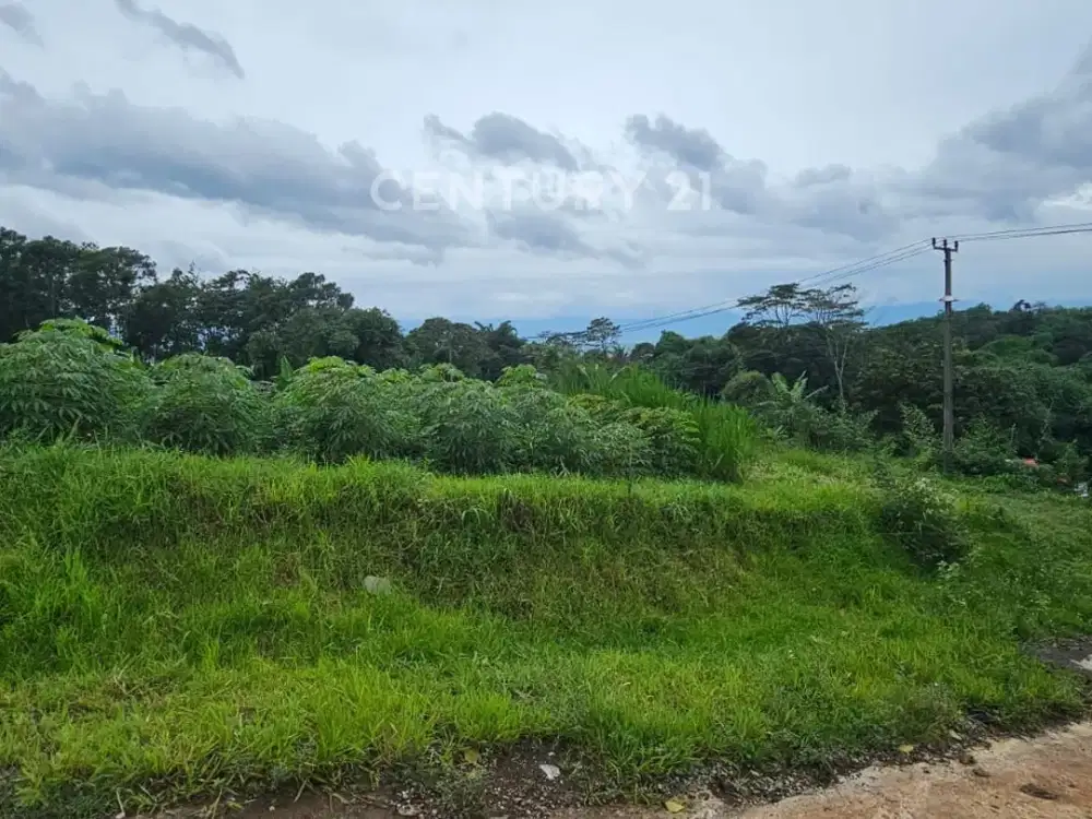 Tanah Siap Bangun Di Mainroad Jl Cikuda Jatinangor