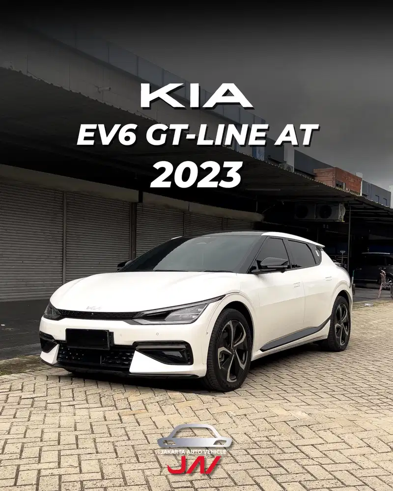 KIA EV6 GT-LINE AT 2023