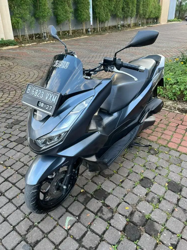 Honda Pcx 160 Cbs Abu Gloosy