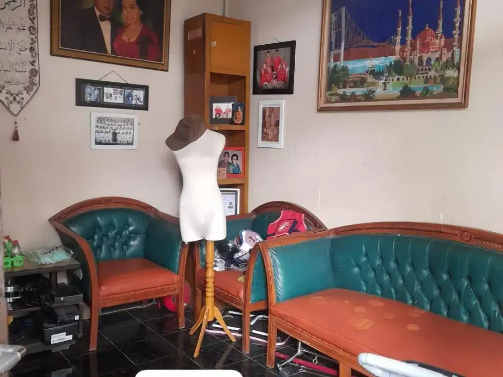 Rumah Strategis di Jl. Sukamenak