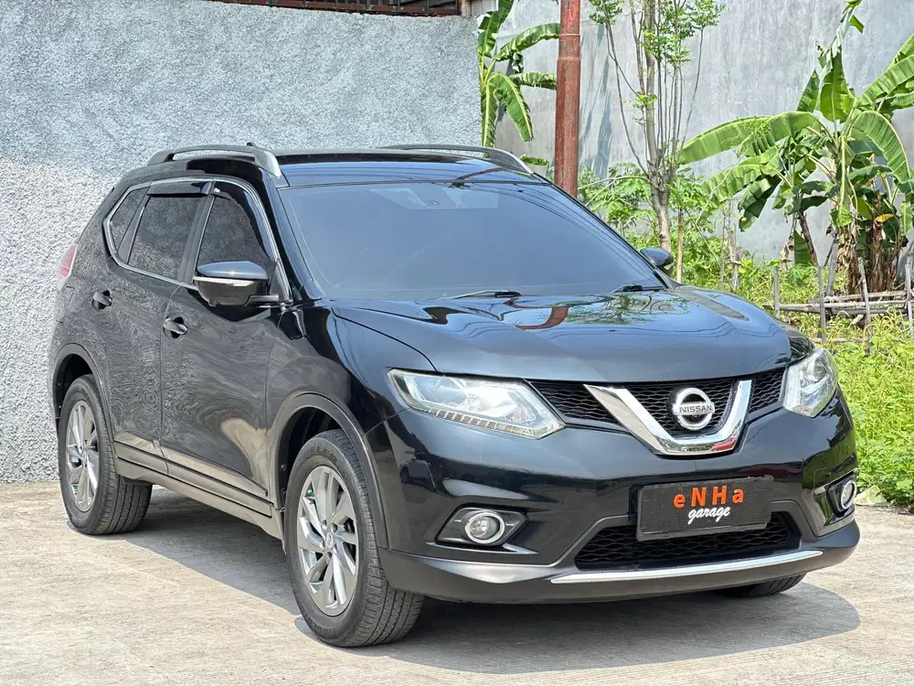 Dp 4 JT.. Nissan X-TraiL 2.5 T32 A/T 2015.. eNHa garage Semarang.