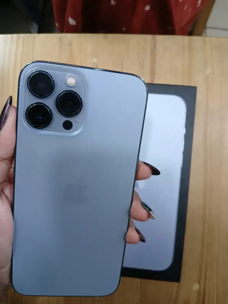 Iphone 13 promax 128 ibox