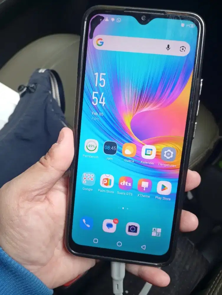 Infinix hot 9 play ram 4/64