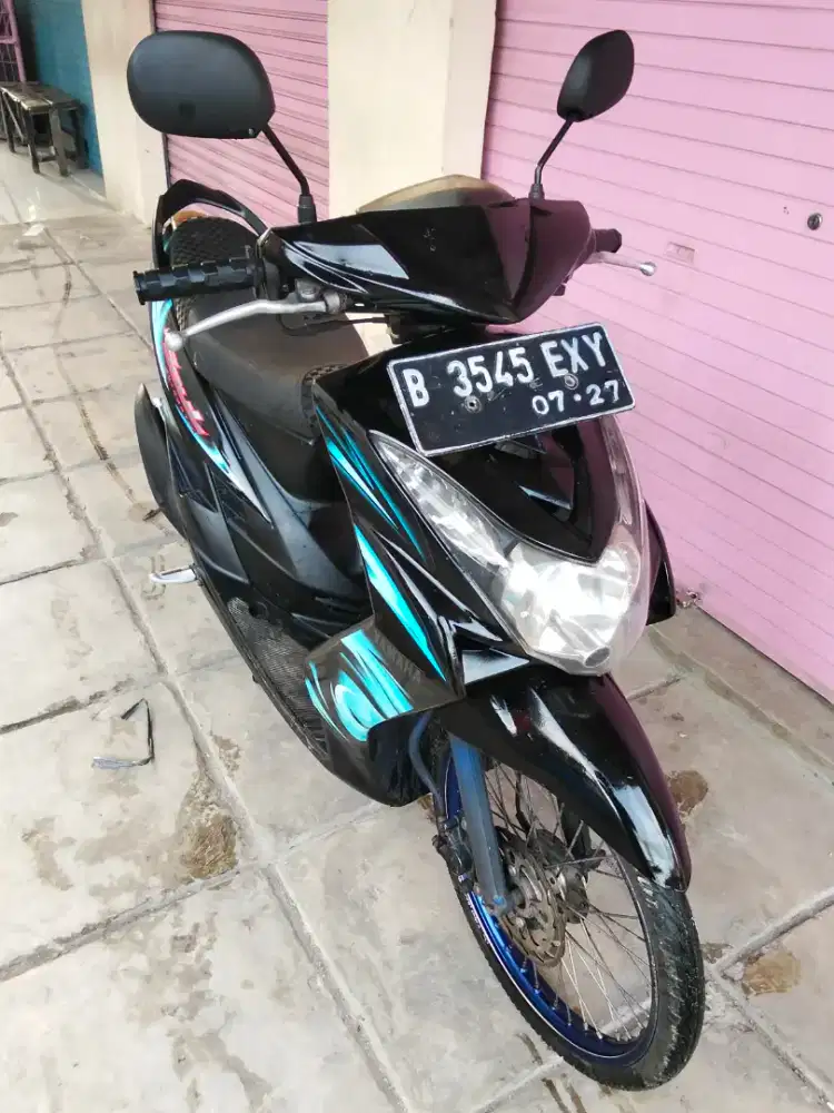 Mio soul msn halus mulus skli