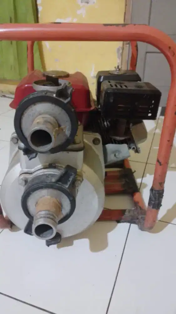 DIJUAL MESIN POMPA AIR