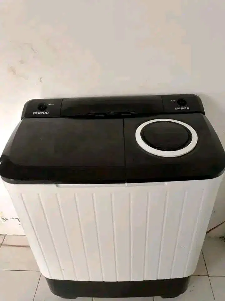 Mesin cuci Denpoo