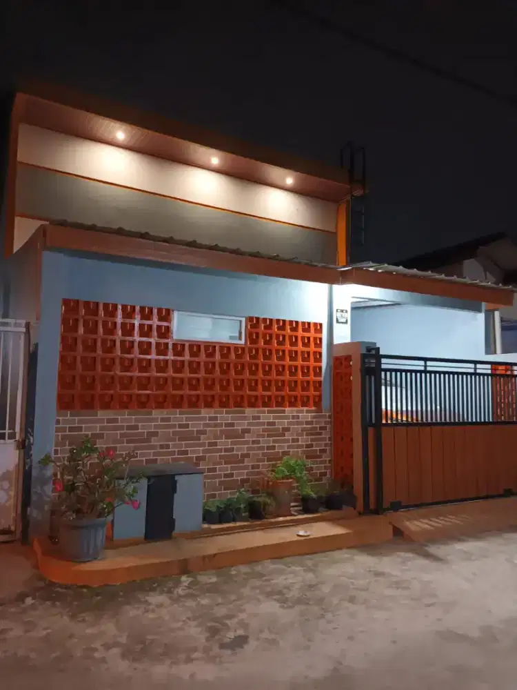 PERUMAHAN TYTYAN KENCANA KEL. MARGA MULYA BEKASI UTARA