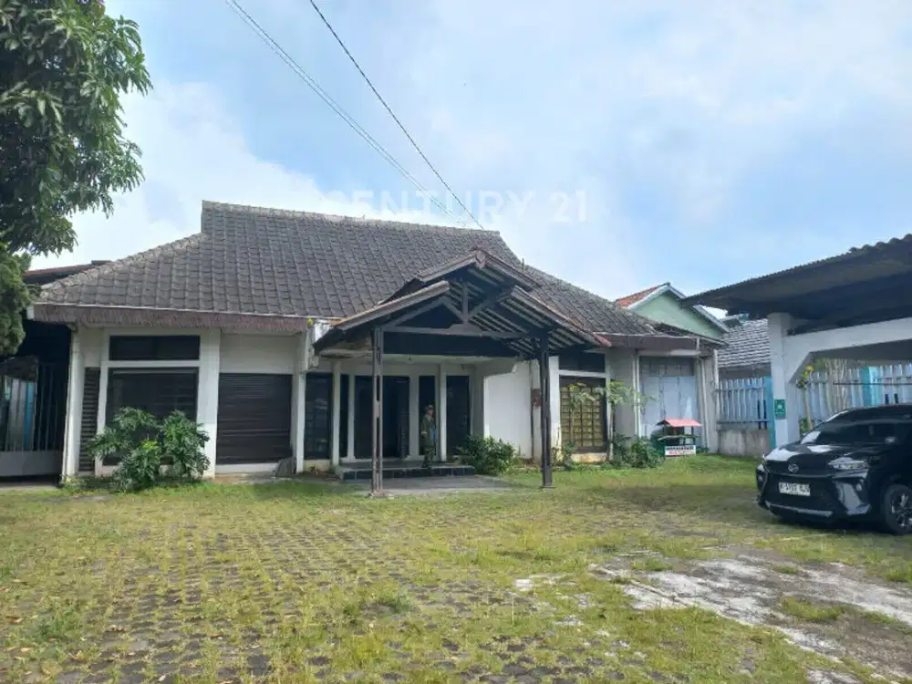 Hitung Tanah Gudang Ex Garment Mainroad Kopo Katapang