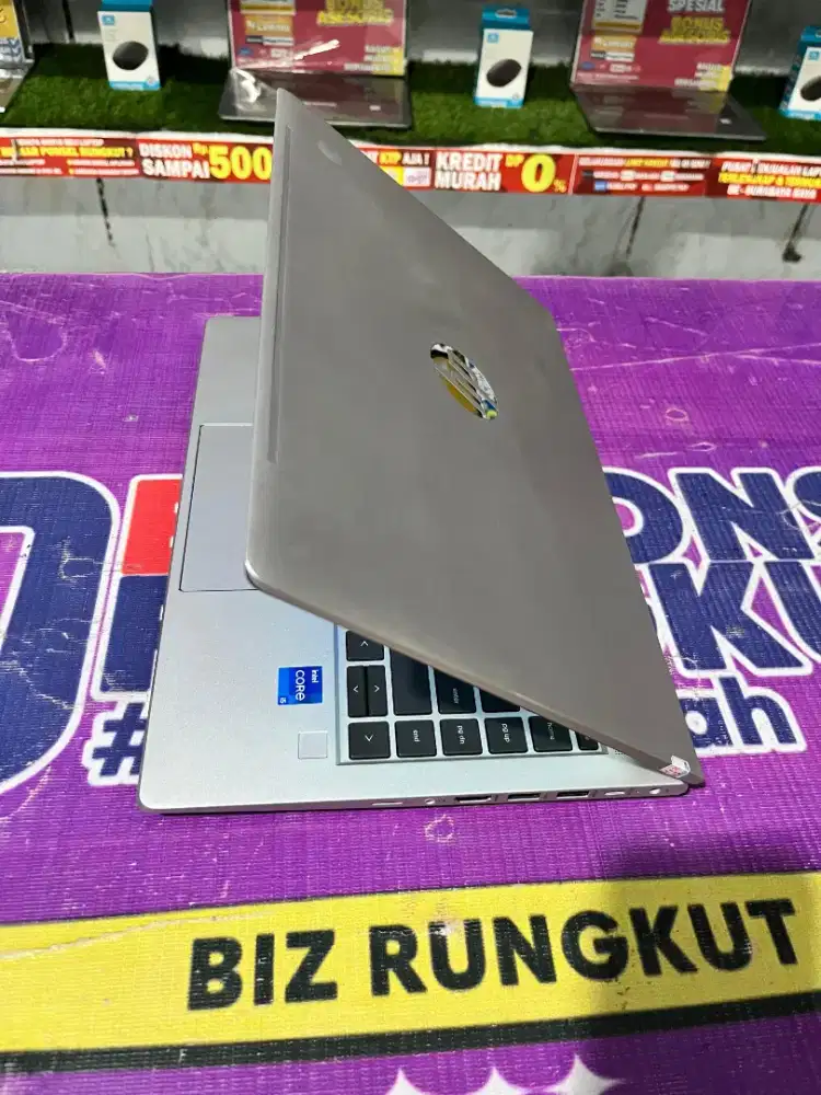LAPTOP HP PROBOOK 440 G8 BISA DICICIL TANPA DP