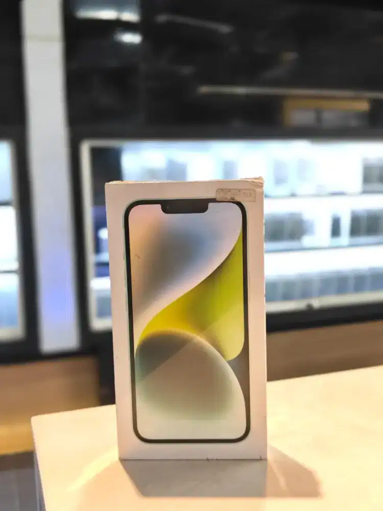iPhone 14 128gb Ibox Sekarang Promo yaa