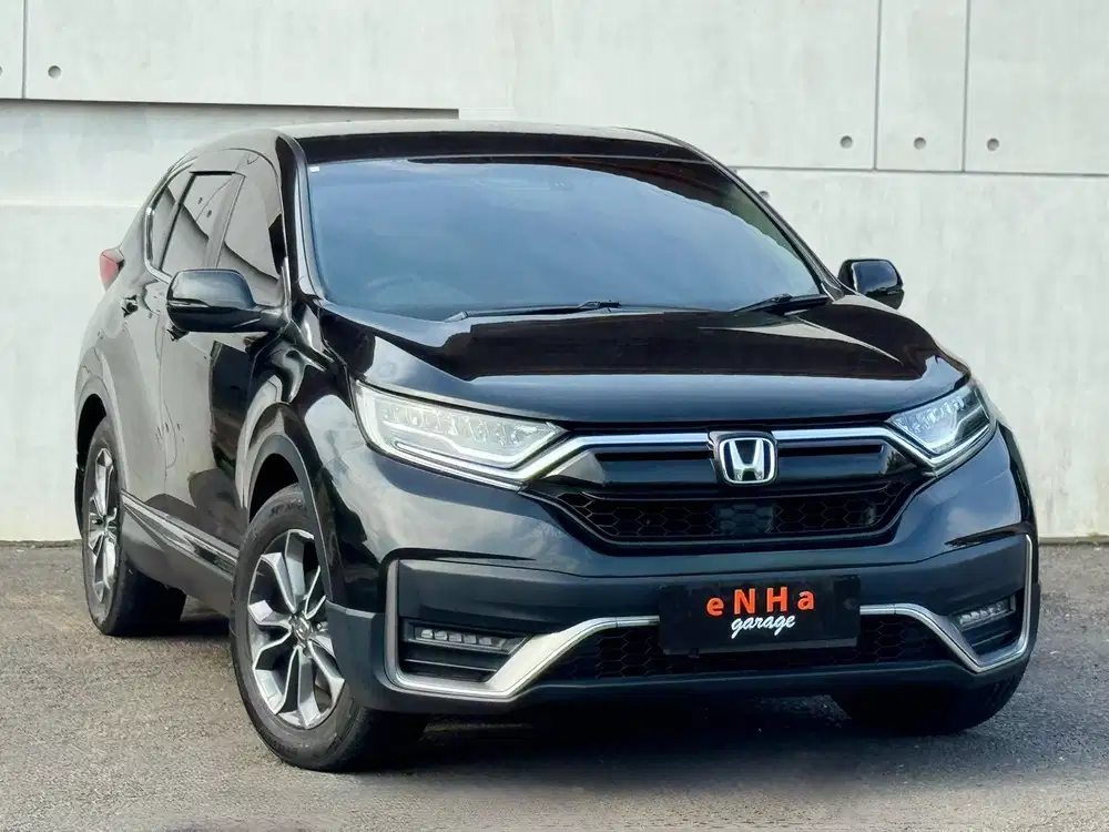 Dp 8 JT.. Honda CRV 1.5 Turbo A/T 2021 Facelift.. eNHa garage Semarang