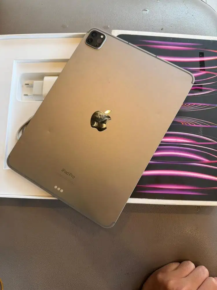 IBOX IPAD PRO M2 256GB CELLULAR