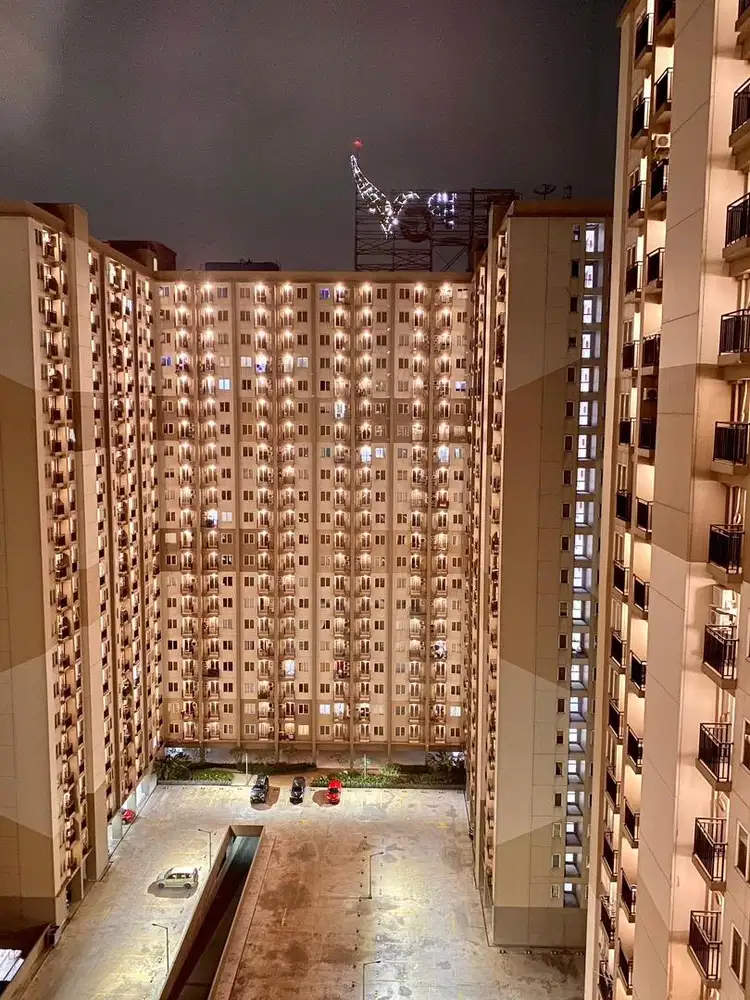 SEWA BULANAN 3 UNIT APARTEMENT