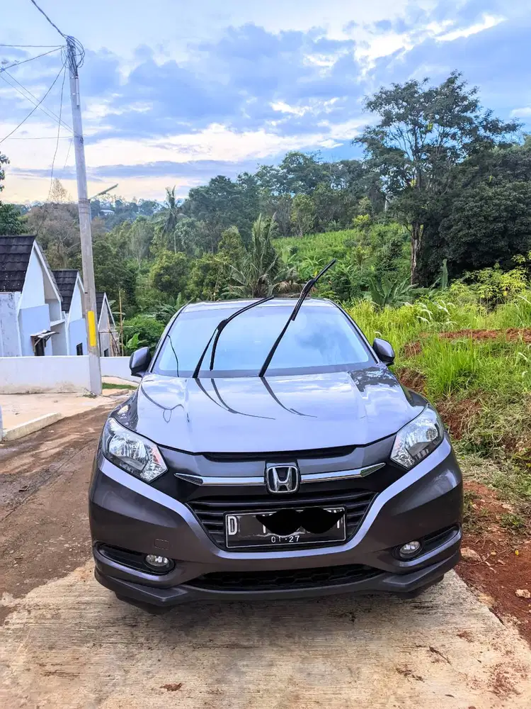 HR-V E 2016 Matic