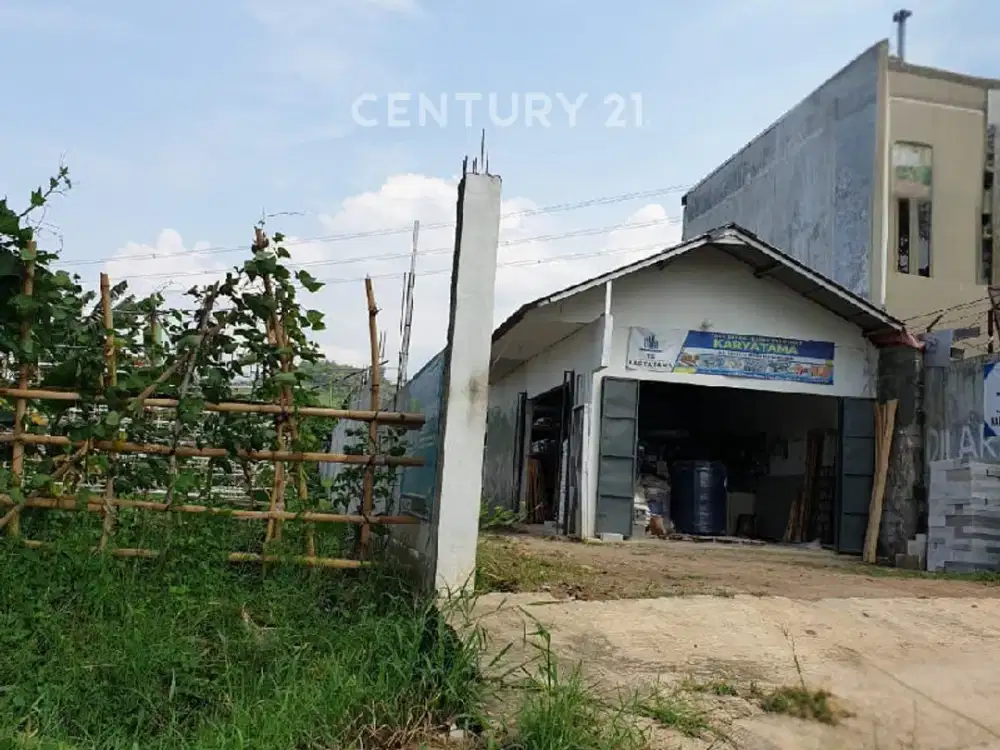 Kavling Tanah Super Luas Di Soreang Kab Bandung