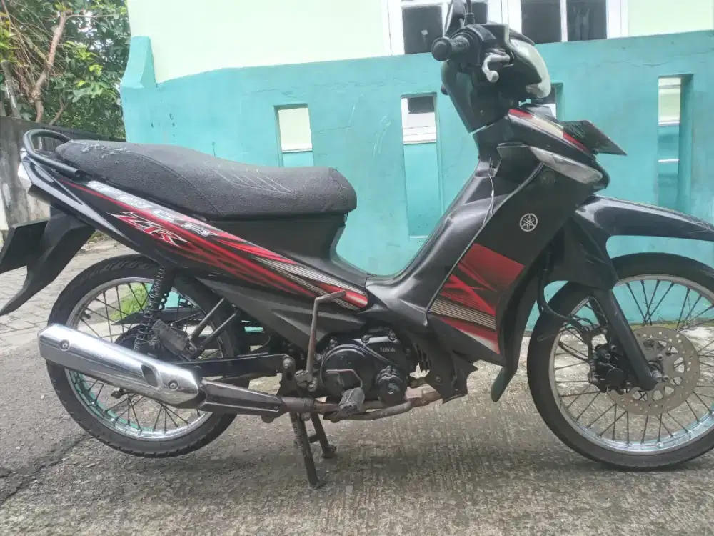Yamaha Vega ZR Th2011 Surat Lengkap