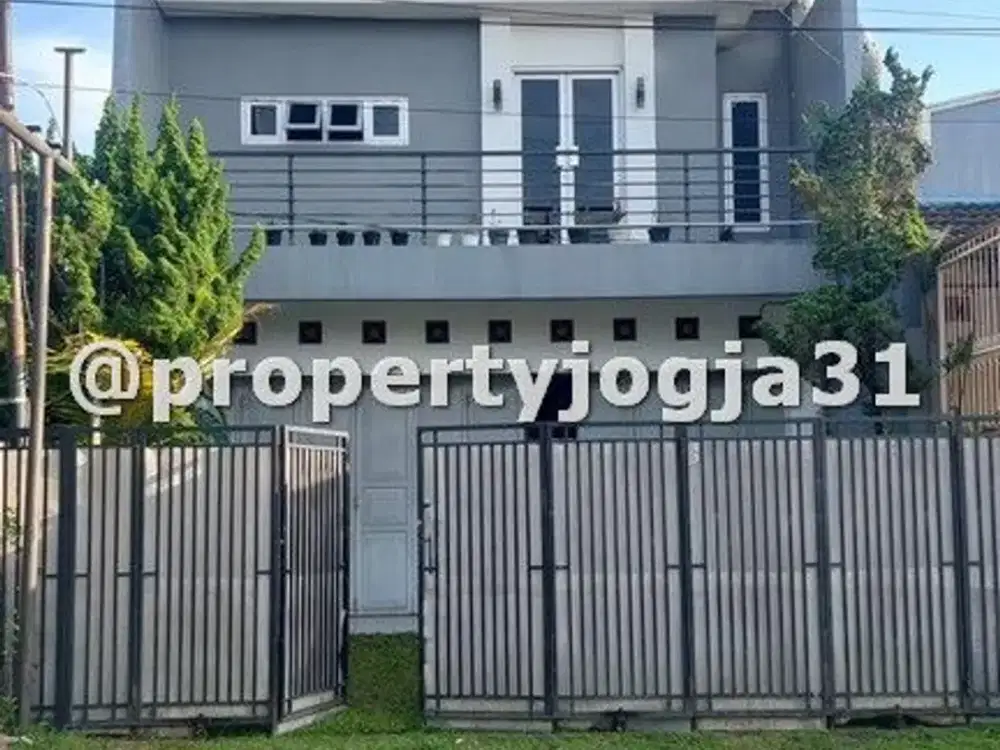 Rumah Usaha di Jogja Kota Umbul Harjo MURAH NEGO
