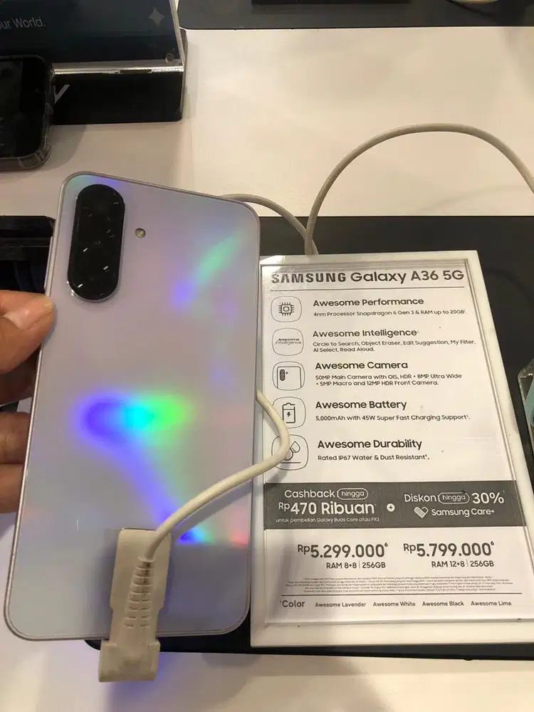 Samsung A17 5G new product