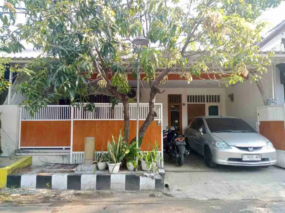 Rumah siap huni di rungkut harapan dekat merr
