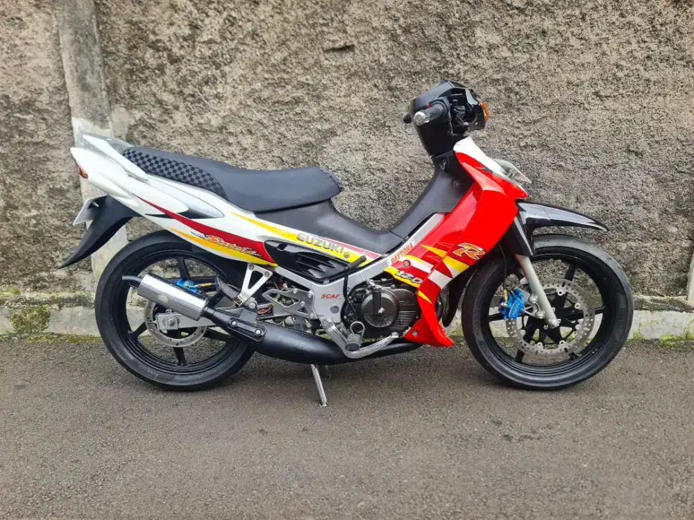 Dijual Suzuki Satria
