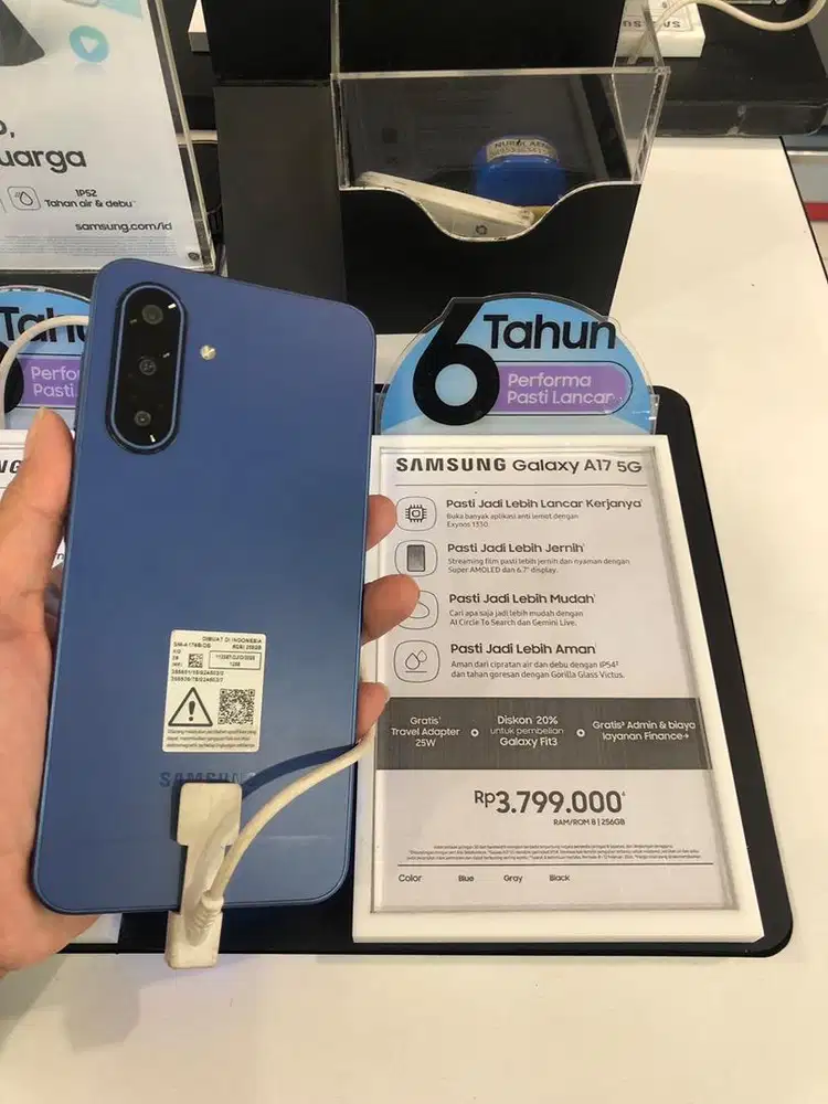 SAMSUNG A07 CASH CREDIT