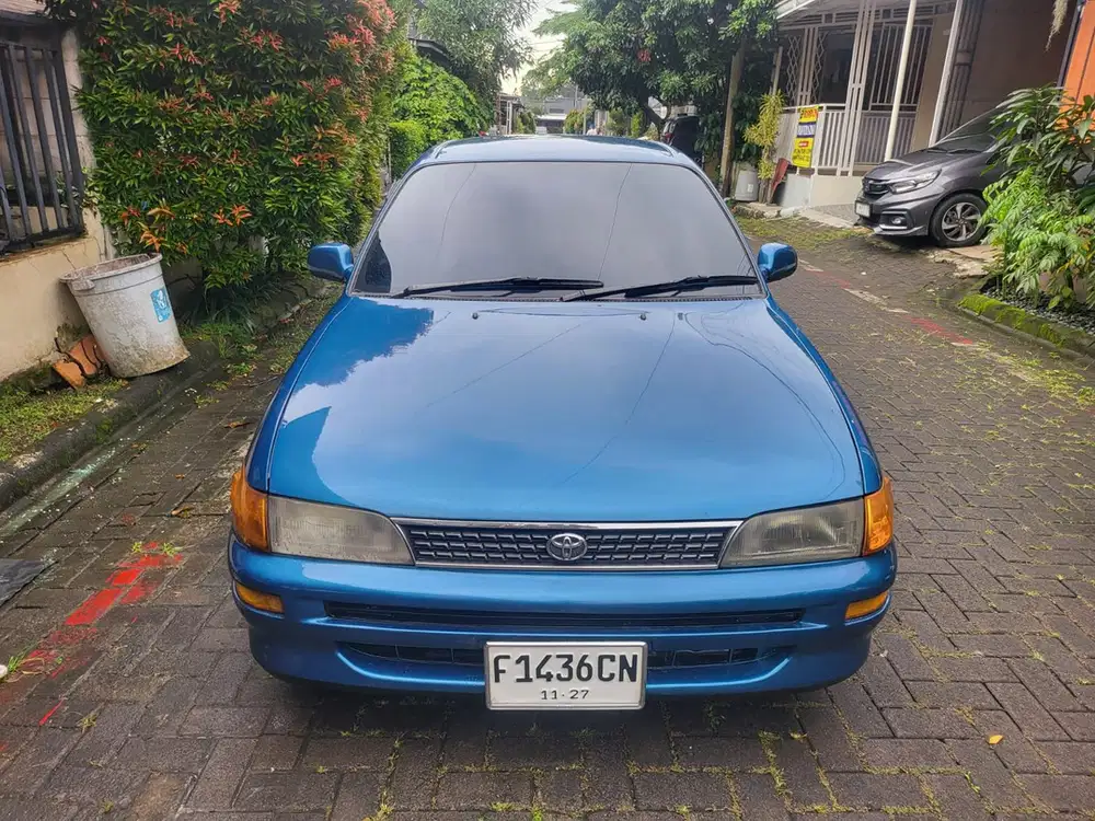 Toyota Corolla 1995 Bensin